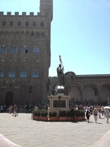 Piazza della Signoria