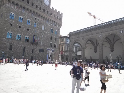 Piazza della Signoria