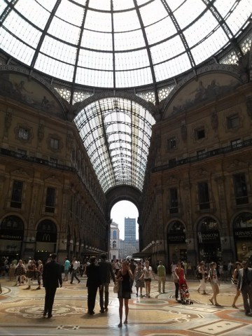 Galleria Vittorio Emanuele II