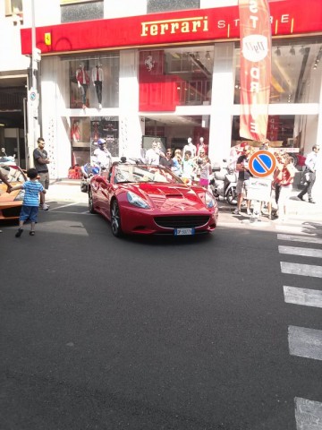 Ferrari California