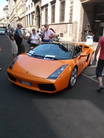 Lamborghini Gallardo