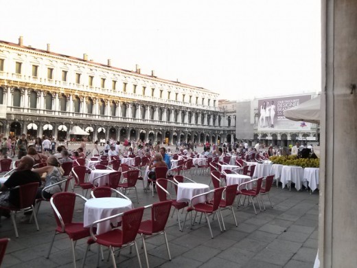 Piazza San Marco