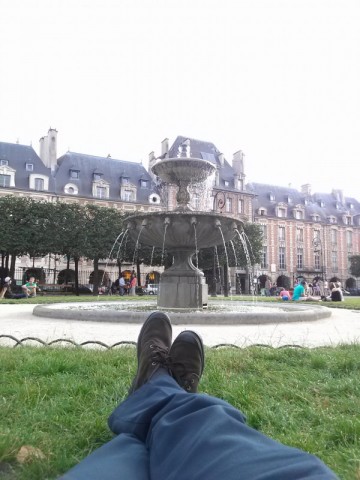 Place des Vosges