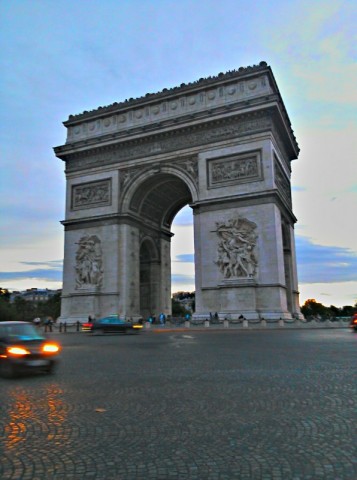 Arc de triomphe