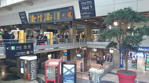 Gare Montparnasse