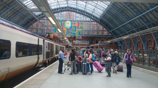 St. Pancras International